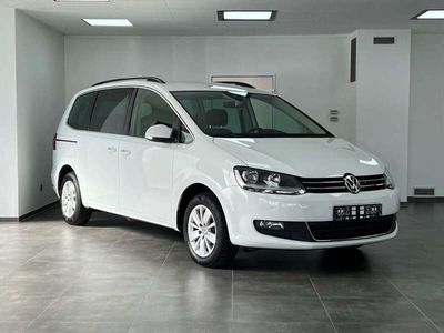 gebraucht VW Sharan Comfortline BMT/Start-Stopp*NAVI*CARP*AHK