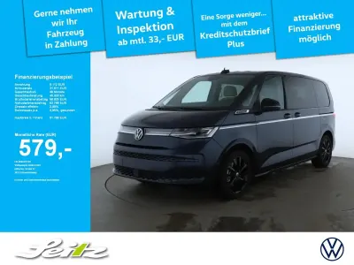 Używany VW T7 Style 245 KM (180 kW) 2025 Niebieski Van