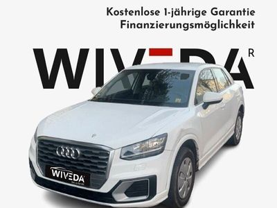 gebraucht Audi Q2 30 TFSI sport NAVI~TEMPOMAT~SHZ~PDC~