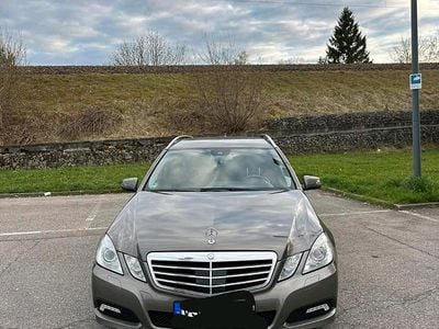 Usata Mercedes E350 250 CV (183 kW) 2010 Station wagon