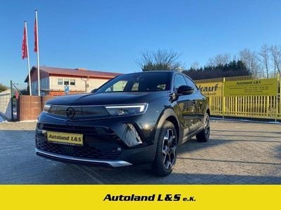 Schwarz Gebraucht 2022 Opel Mokka Ultimate SUV | 18.990 € (Guter Preis)
