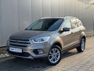 Gebraucht Ford Kuga Titanium 179 PS (131 kW) 2019 Grau SUV
