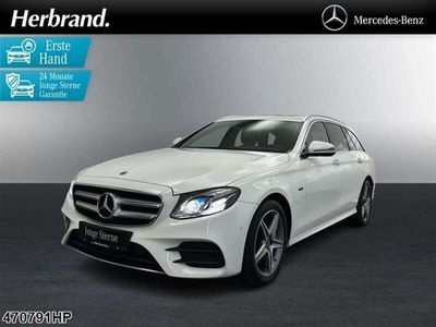 gebraucht Mercedes E300 T AMG *Multibeam Burmester Ambiente