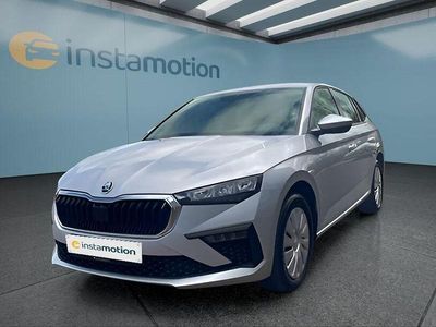 Usata Skoda Scala 116 CV (85 kW) 2024 Argento Utilitaria