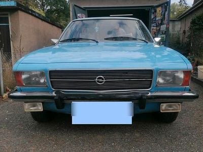 Blau Gebraucht 1976 Opel Rekord Limousine | 7.000 €