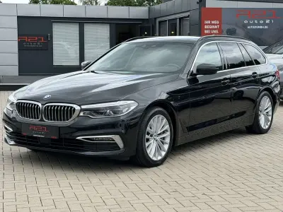 Gebraucht BMW 540