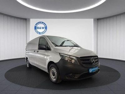 Gebraucht Mercedes Vito 163 PS (119 kW) 2020 Silber Van