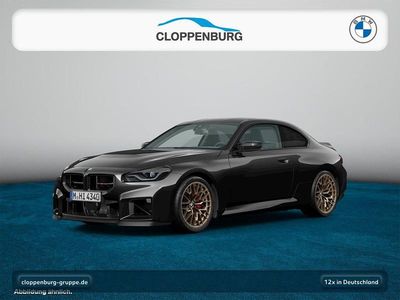 Nieuw BMW M2 M Sport 530 PK (389 kW) 2026 Zwart Coupé