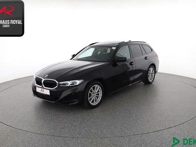 Brugt BMW 318 Sport Line 150 HK (110 kW) 2023 Sort Sedan