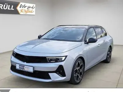 Nowe Opel Astra 131 KM (96 kW) 2025 Srebrny Kombi