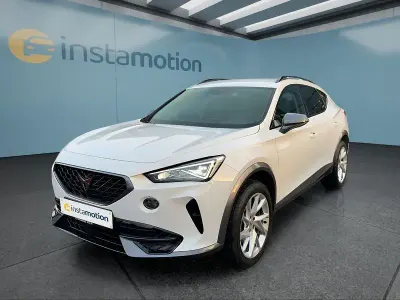 Używany Cupra Formentor 150 KM (110 kW) 2024 Biały SUV
