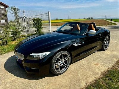 Second-hand BMW Z4 Performance 340 CP (250 kW) 2010 Negru Cabrio