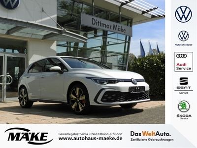 gebraucht VW Golf VIII GTE 1.4 eHybrid DSG LED NAVI ALU