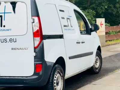 Gebraucht Renault Kangoo