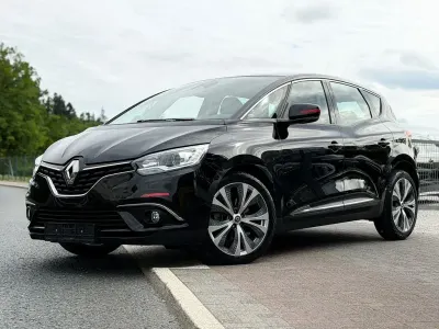 Occasion Renault Scenic E-Tech Intens 132 ch (97 kW) 2018 Noir Monospace