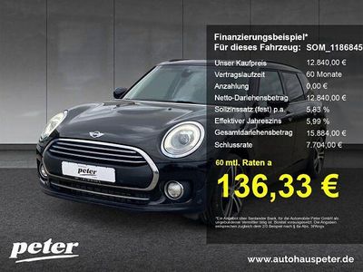 Mini One Clubman