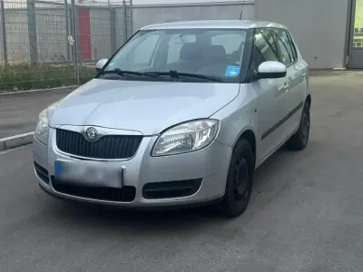 Gebraucht Skoda Fabia