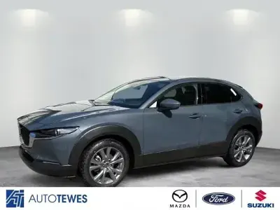 Neu Mazda CX-30 140 PS (102 kW) 2025 Machine gray SUV