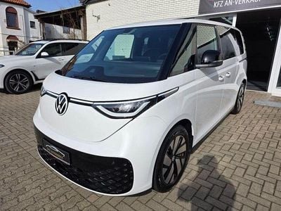Gebraucht VW ID. Buzz Pro 150 kW (204 PS) 2022 Weiß Van / Kleinbus
