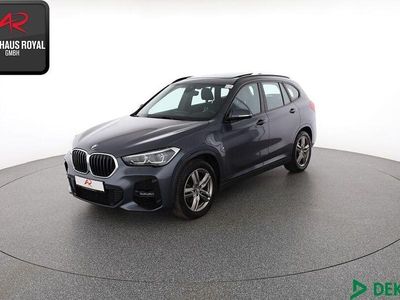 Gebraucht BMW X1 M Sport 220 PS (161 kW) 2021 Mineralgrau SUV