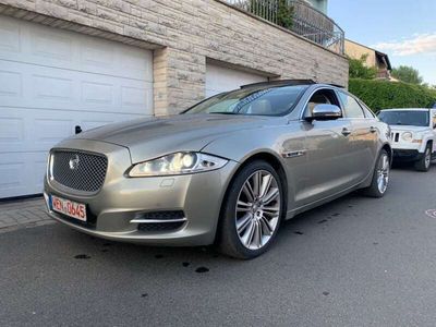 gebraucht Jaguar XJ Supersport*PANO*MASSAGE*FOND-MULTIMEDIA*