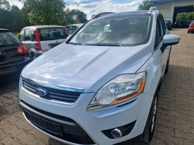 Gebraucht Ford Kuga