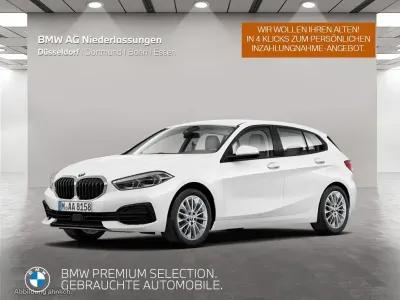 Gebraucht BMW 120