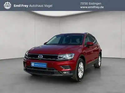Gebraucht VW Tiguan
