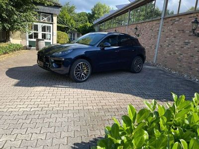 Porsche Macan Turbo