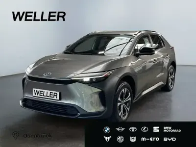 Gebraucht Toyota bZ4X Basis 150 kW (204 PS) 2023 Grau SUV
