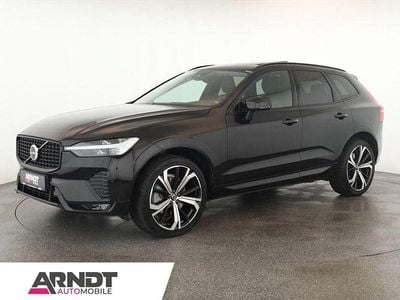 Gebraucht Volvo XC60 Plus 197 PS (144 kW) 2023 Onyx black SUV