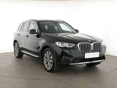 Schwarz Gebraucht 2024 BMW X3 SUV | 44.506 € (Superpreis)