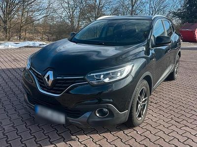 Gebraucht Renault Kadjar 130 PS (95 kW) 2015 Schwarz SUV