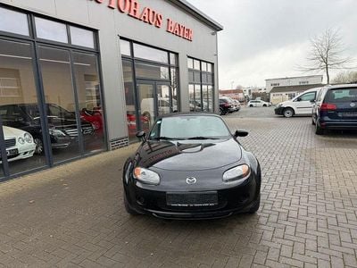 Gebraucht Mazda MX5 Energy 126 PS (92 kW) 2007 Schwarz Cabrio