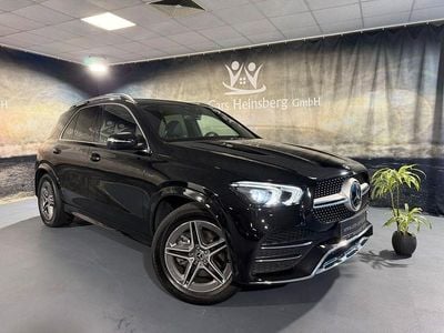 Gebraucht Mercedes GLE350 AMG 320 PS (235 kW) 2021 Schwarz SUV