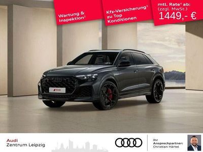 Neu Audi RS Q8 Performance 640 PS (470 kW) 2026 Grau SUV