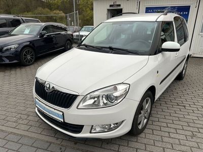 gebraucht Skoda Roomster Fresh