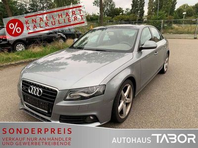 gebraucht Audi A4 Lim 3.0 TDI qu. Tiptr Attraction Navi Xe APS+