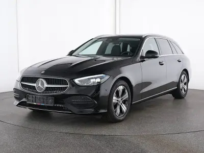 Gebraucht Mercedes C200