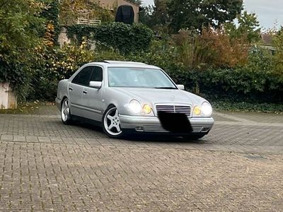 gebraucht Mercedes E430 W210