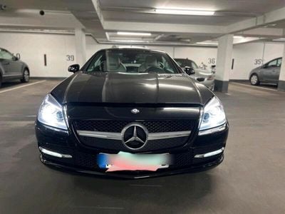 Mercedes SLK250