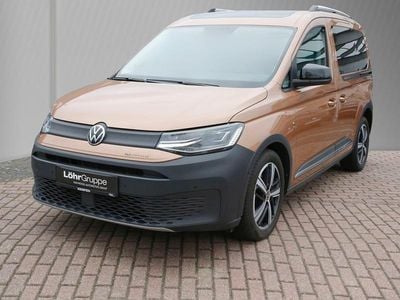 Occasion VW Caddy PanAmericana 122 PK (89 kW) 2025 Bruin MPV