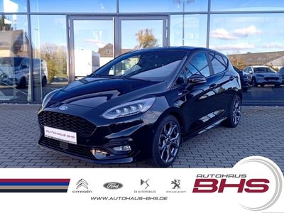 gebraucht Ford Fiesta 10 EcoBoost 125PS ST-Line X