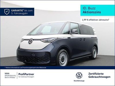 Gebraucht VW ID. Buzz Goal 210 kW (286 PS) 2025 Blau Van / Kleinbus