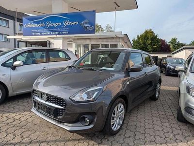 Gebraucht Suzuki Swift Comfort+ 83 PS (61 kW) 2024 Grau Kleinwagen