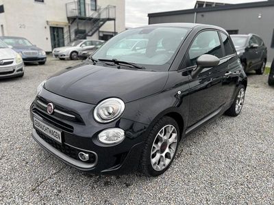 Fiat 500S