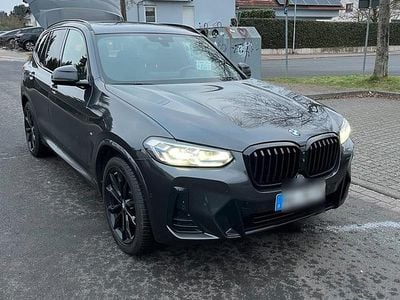 Grau Gebraucht 2022 BMW X3 SUV | 44.950 € (Fairer Preis)