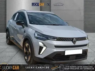 Brugt Renault Captur Techno 140 HK (102 kW) 2025 Grå SUV