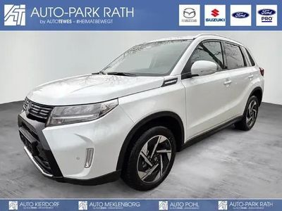 Nuova Suzuki Vitara Comfort+ 110 CV (80 kW) 2026 Bianco SUV