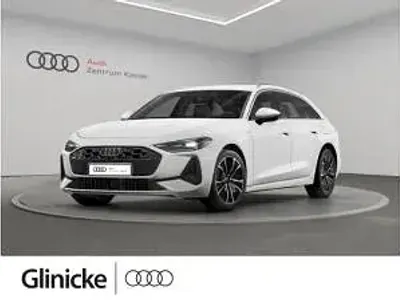 Neu Audi A5 Basis 299 PS (219 kW) 2025 Arkonaweiß Kombi